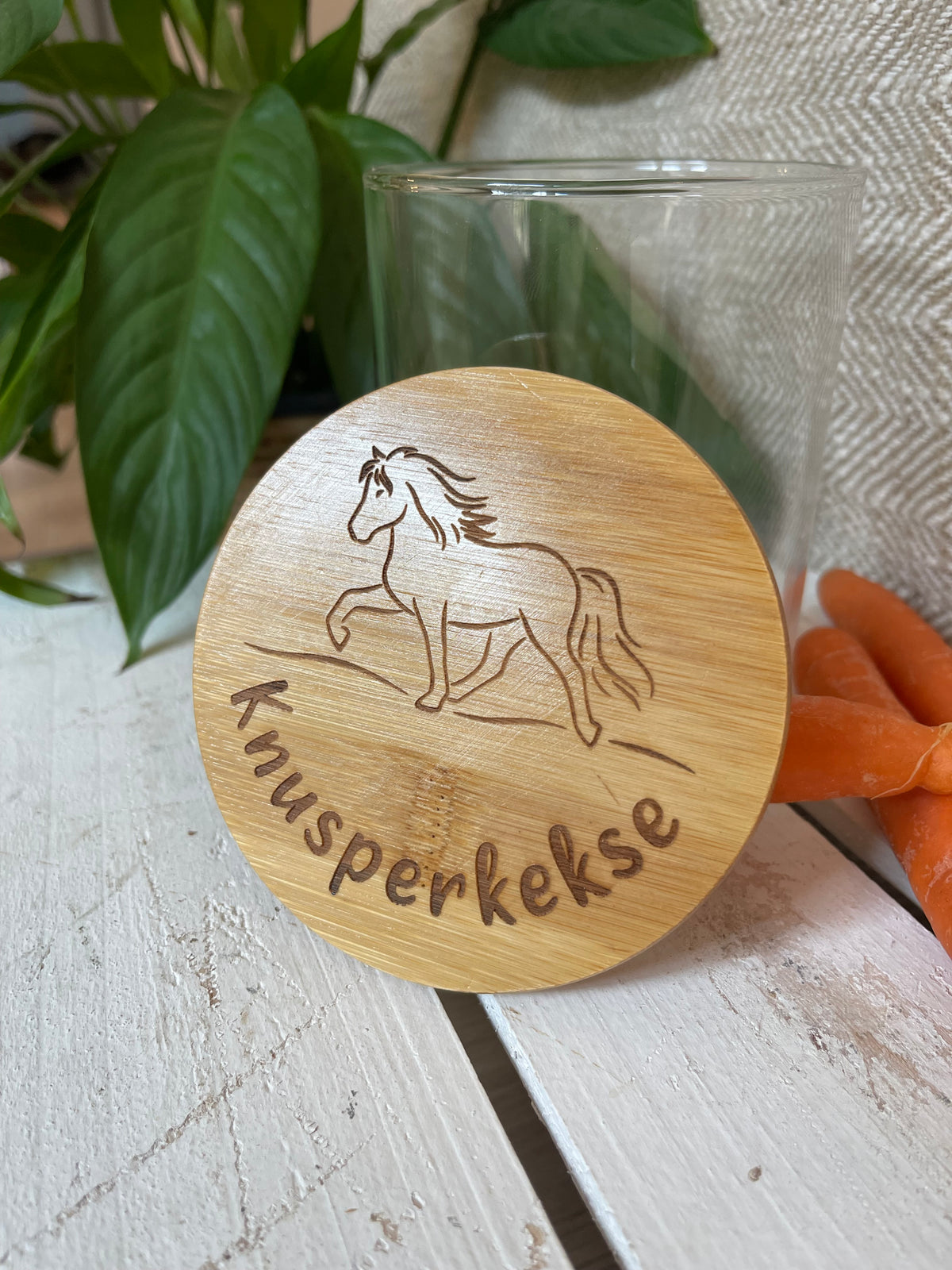 Leckerliglas Knusperkekse