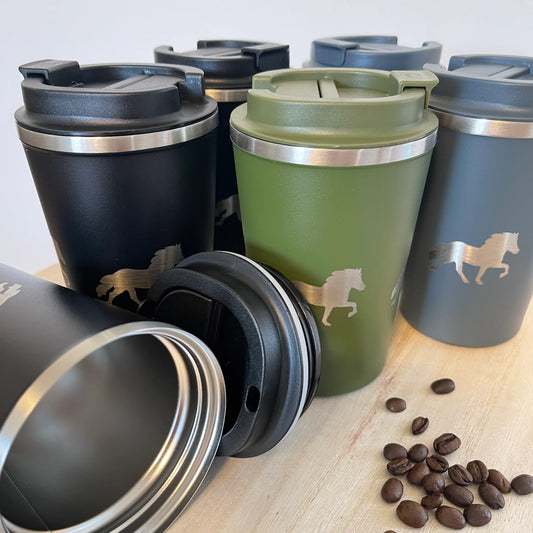 Isolierbecher "To Go"