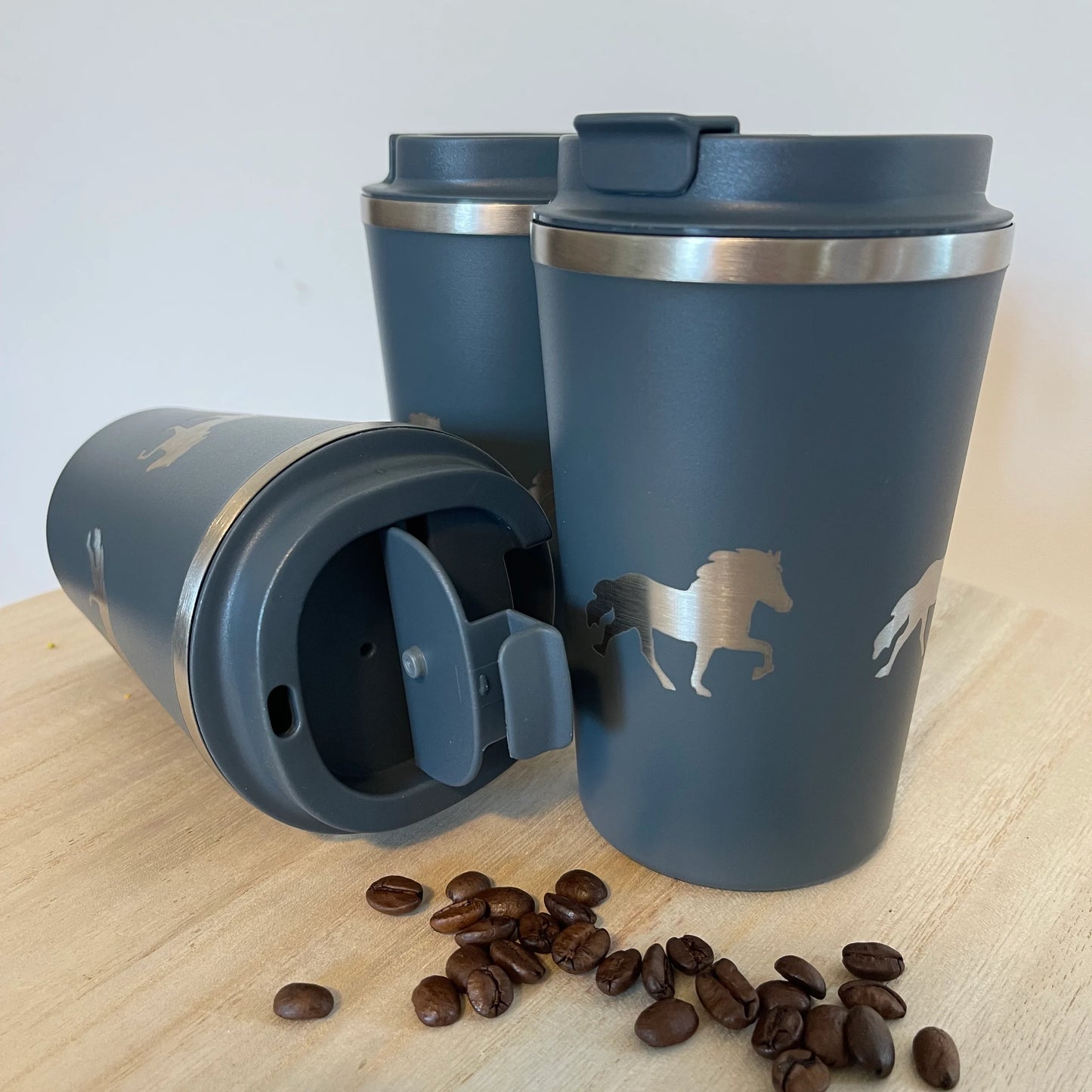 Isolierbecher "To Go"