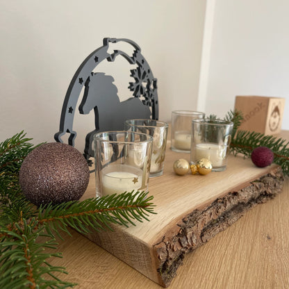 Adventskranz "Tölter"