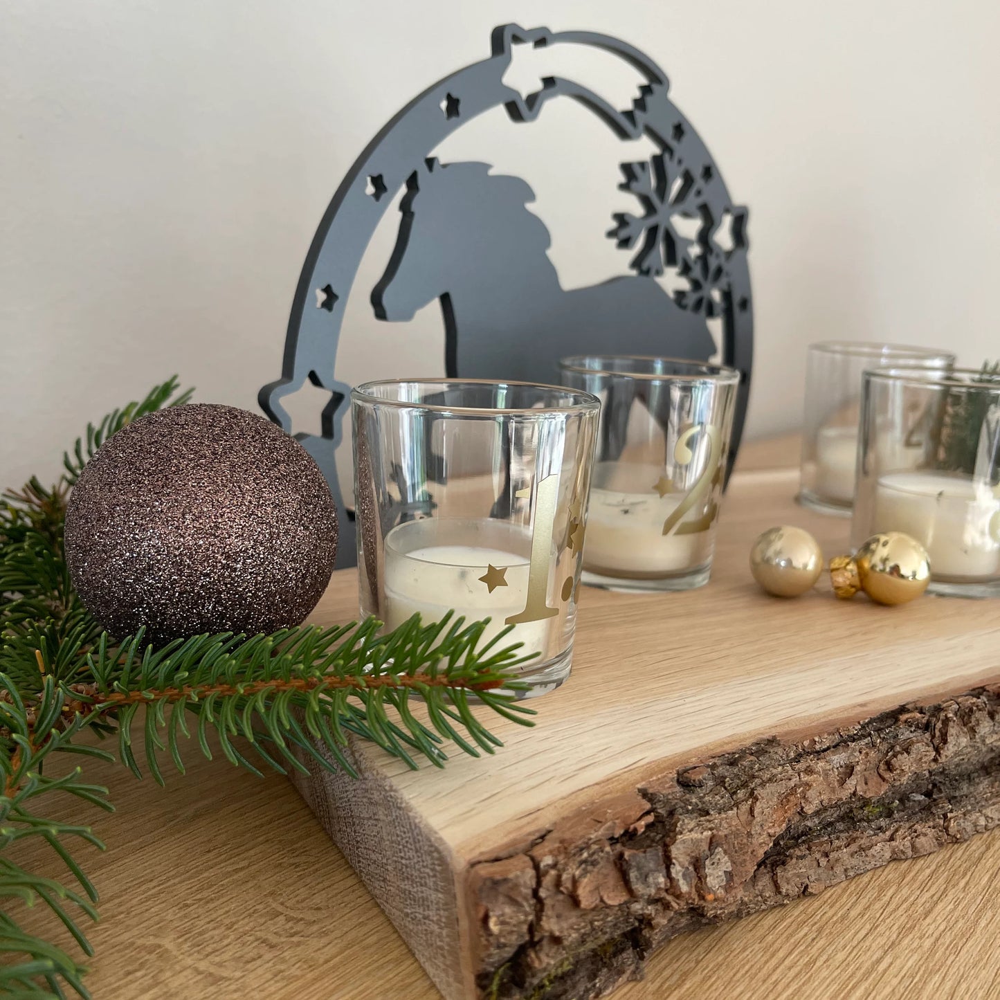 Adventskranz "Tölter"