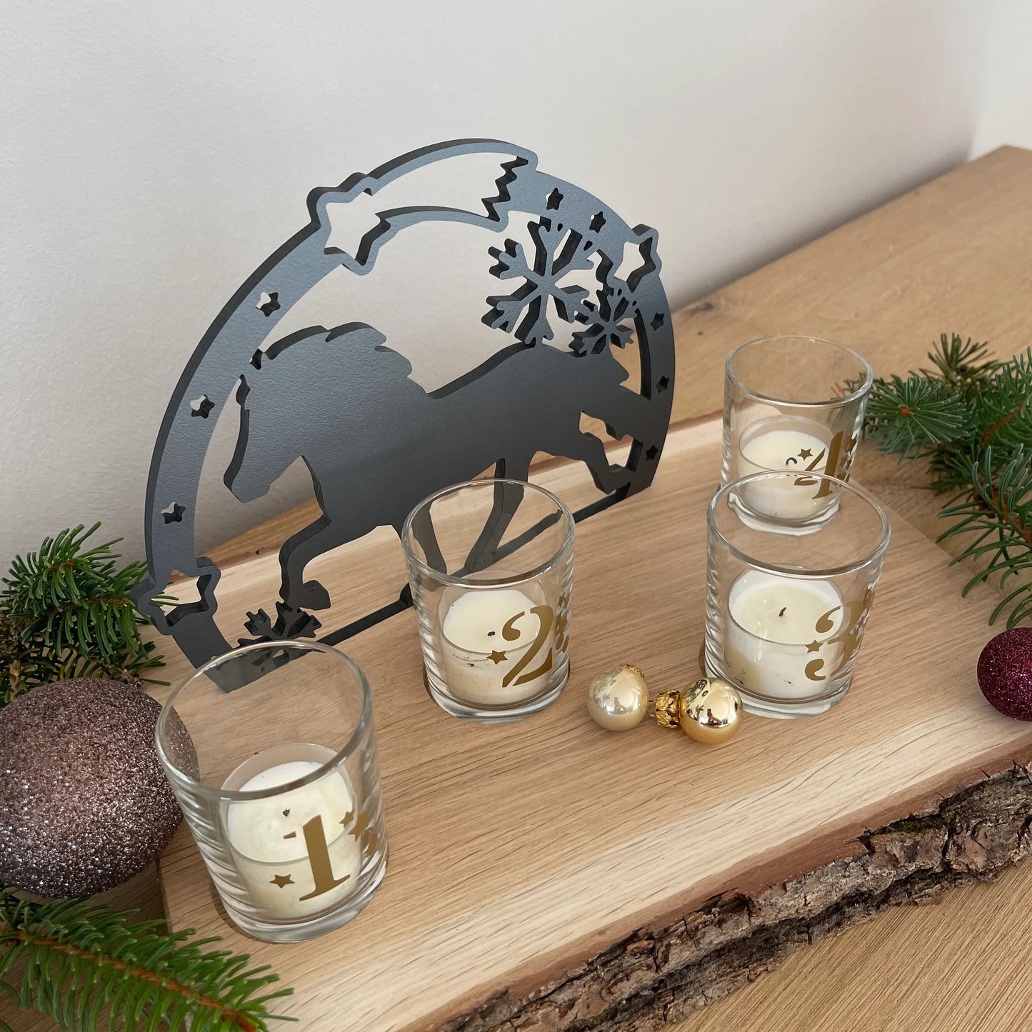 Adventskranz "Tölter"