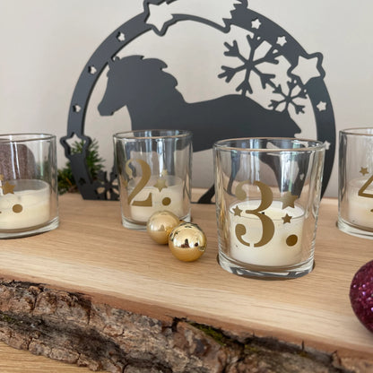 Adventskranz "Tölter"