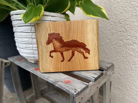 Epoxid Dekoboard Tölter "kupfer"