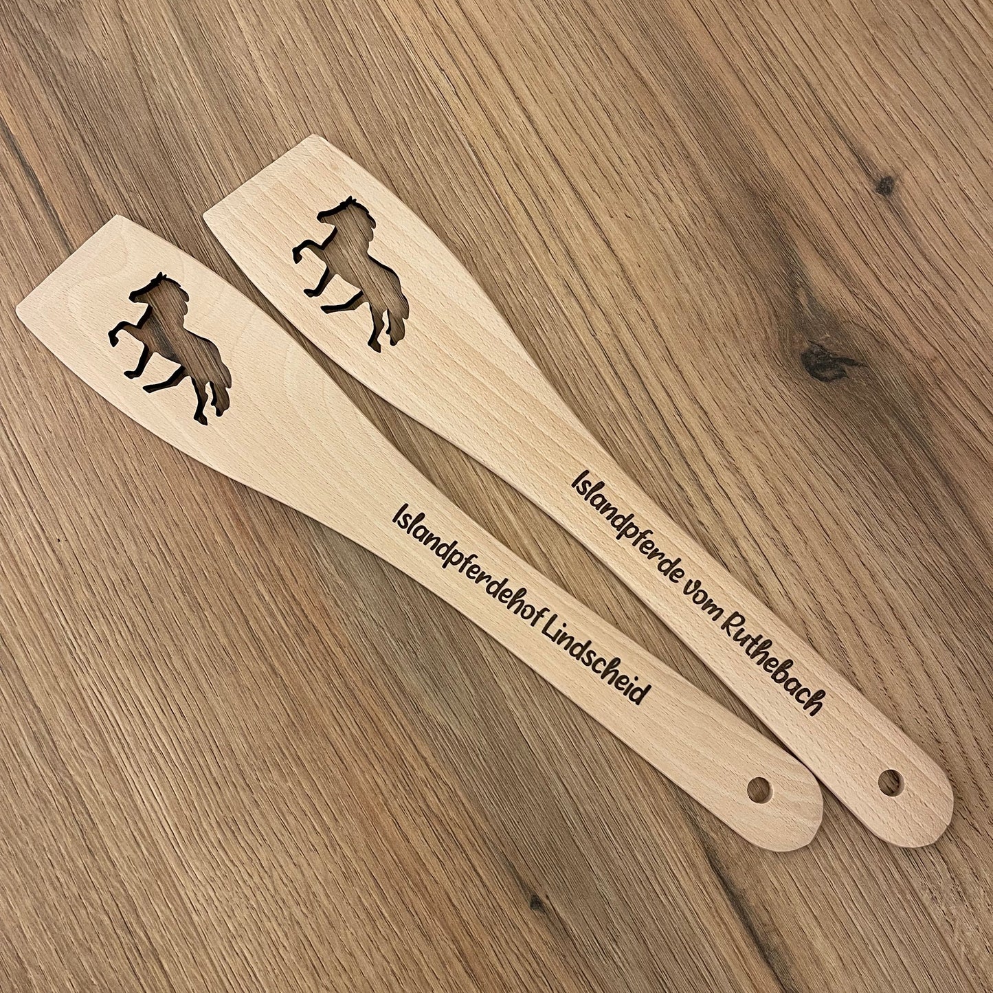 Mashlöffel mit individueller Aufschrift