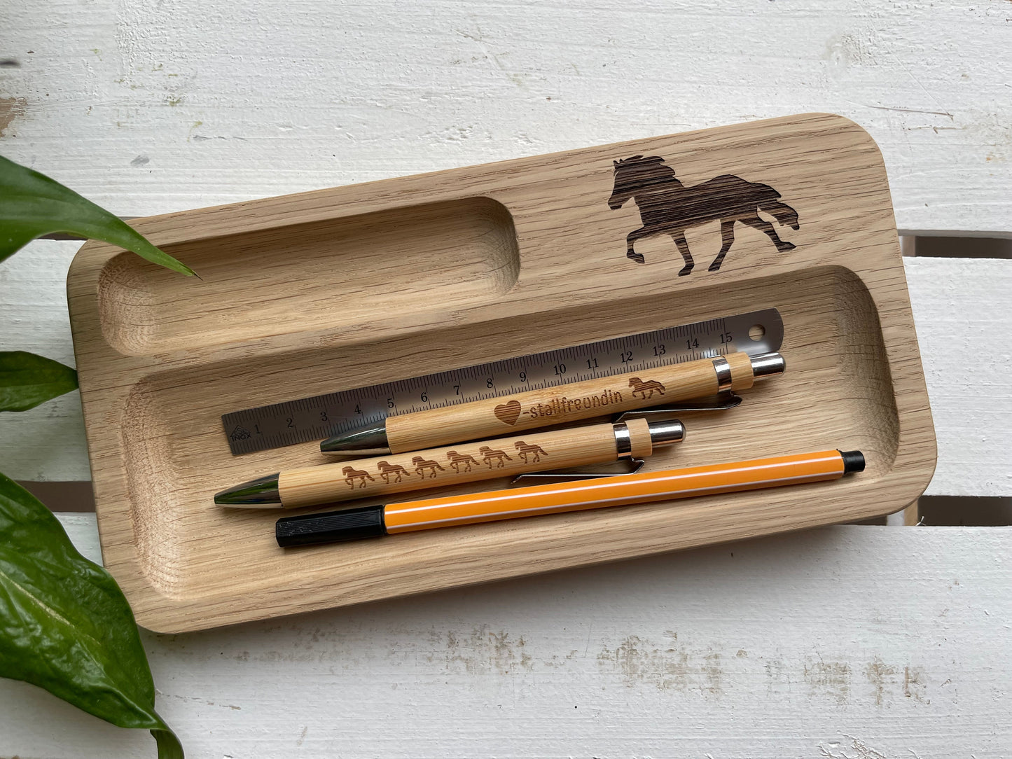 Stifteschale "Tölter"