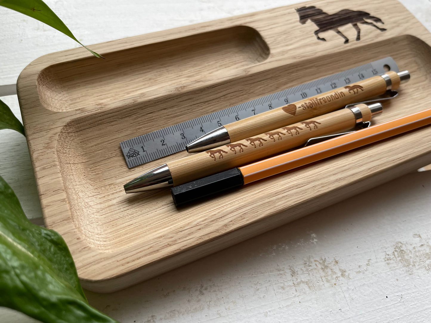 Stifteschale "Tölter"