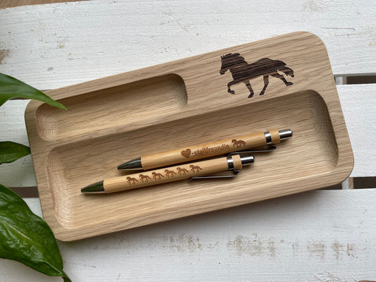 Stifteschale "Tölter"