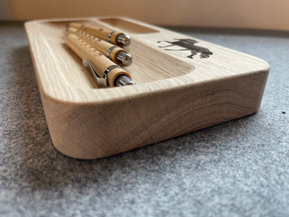 Stifteschale "Tölter"