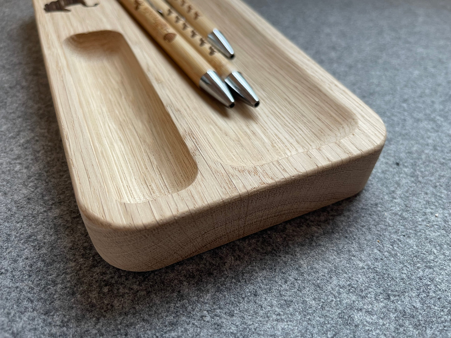 Stifteschale "Tölter"