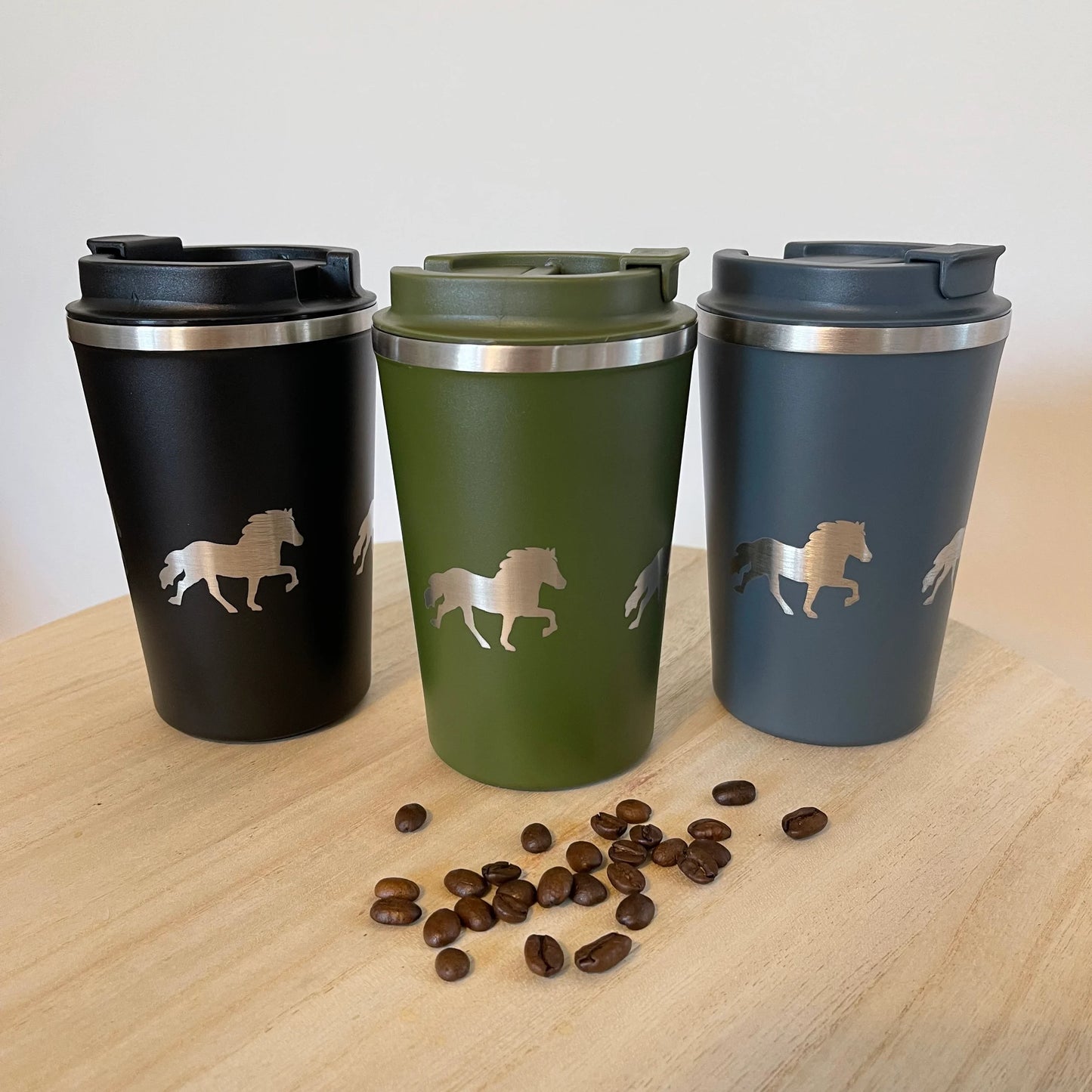 Isolierbecher "To Go"