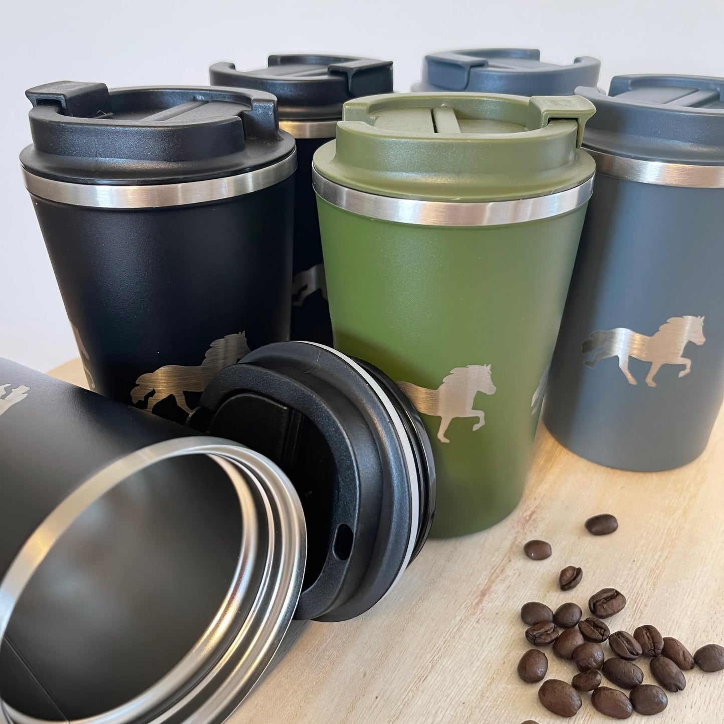 Isolierbecher "To Go"