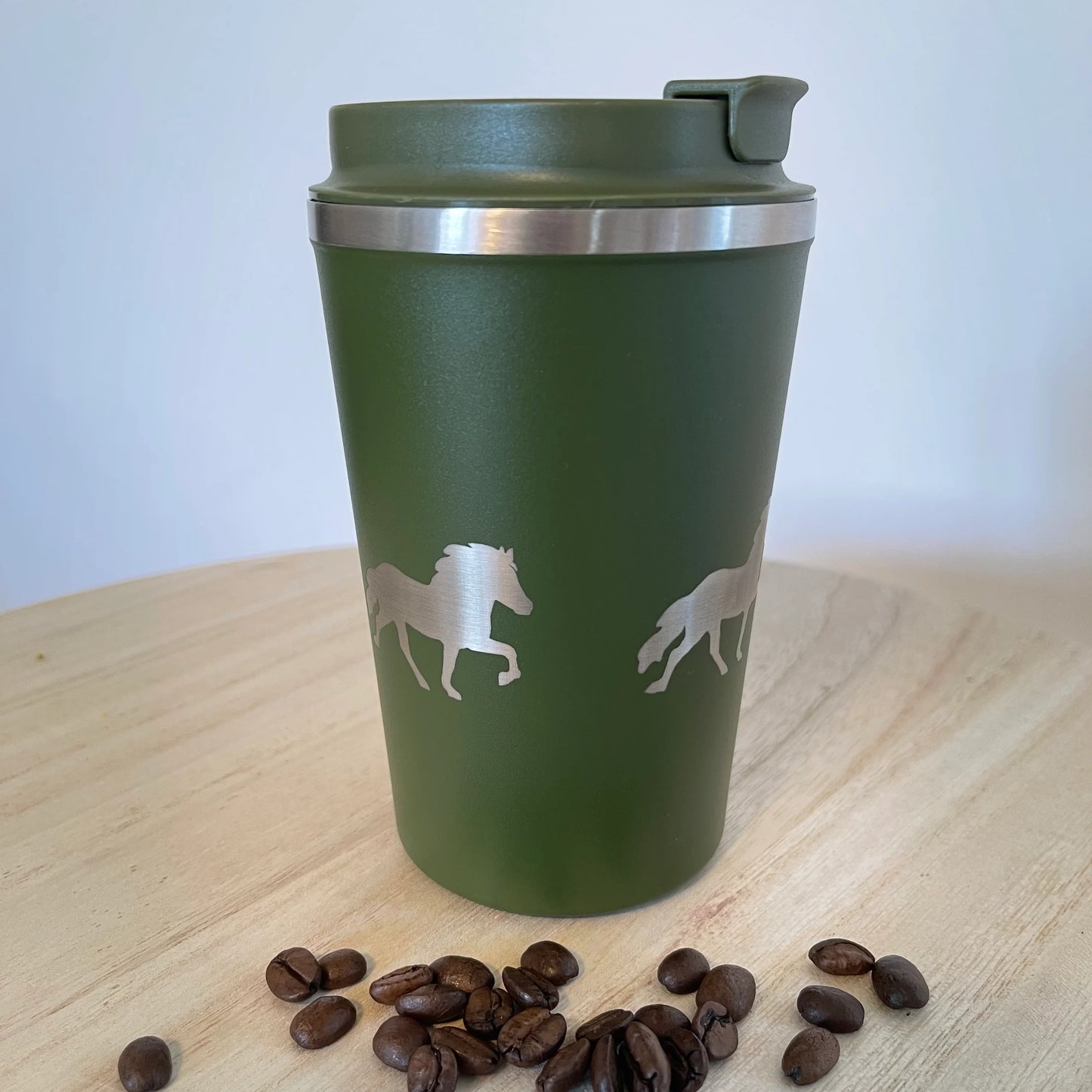 Isolierbecher "To Go"