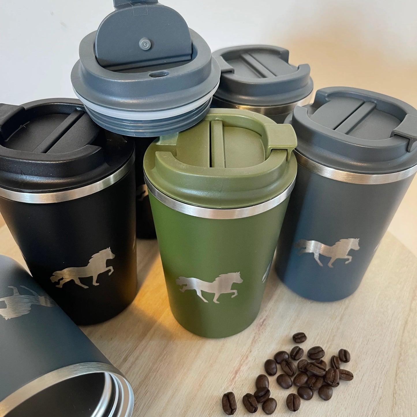 Isolierbecher "To Go"