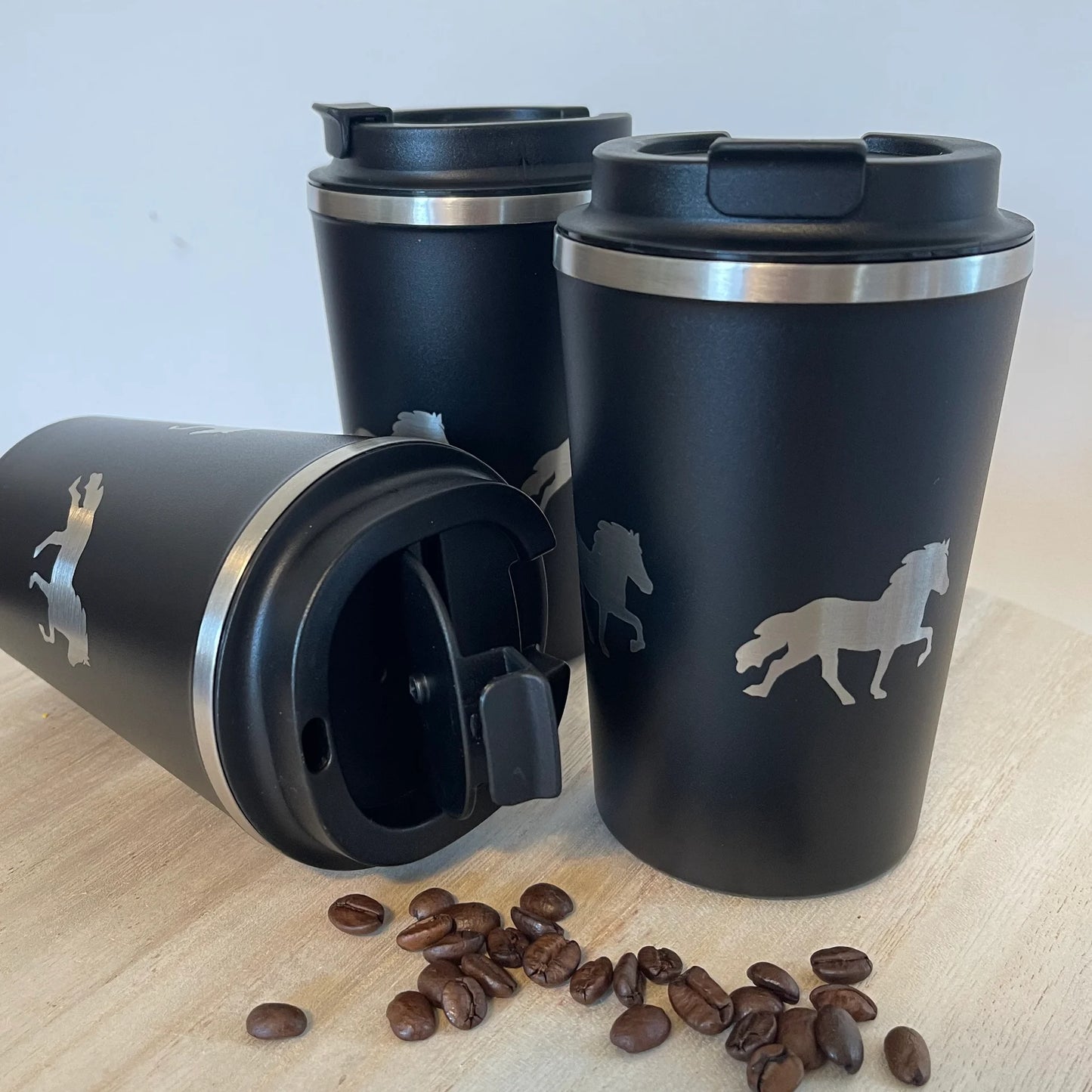 Isolierbecher "To Go"