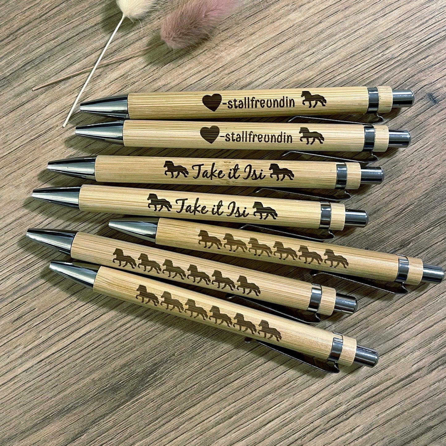 Kugelschreiber "Tölter"