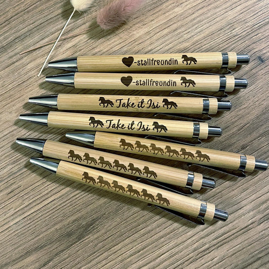 Kugelschreiber "Tölter"