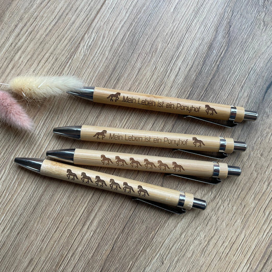Kugelschreiber "Pferd"