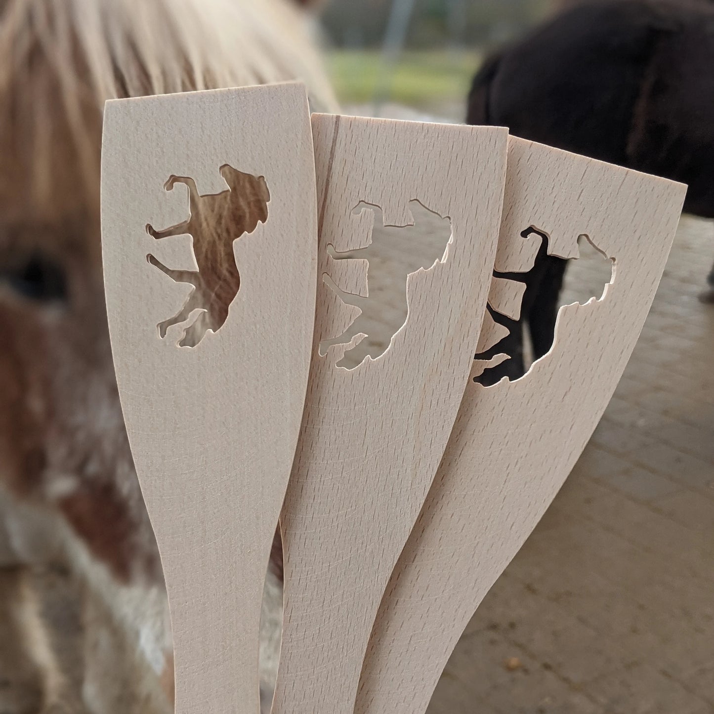 Mashlöffel "Tölter"