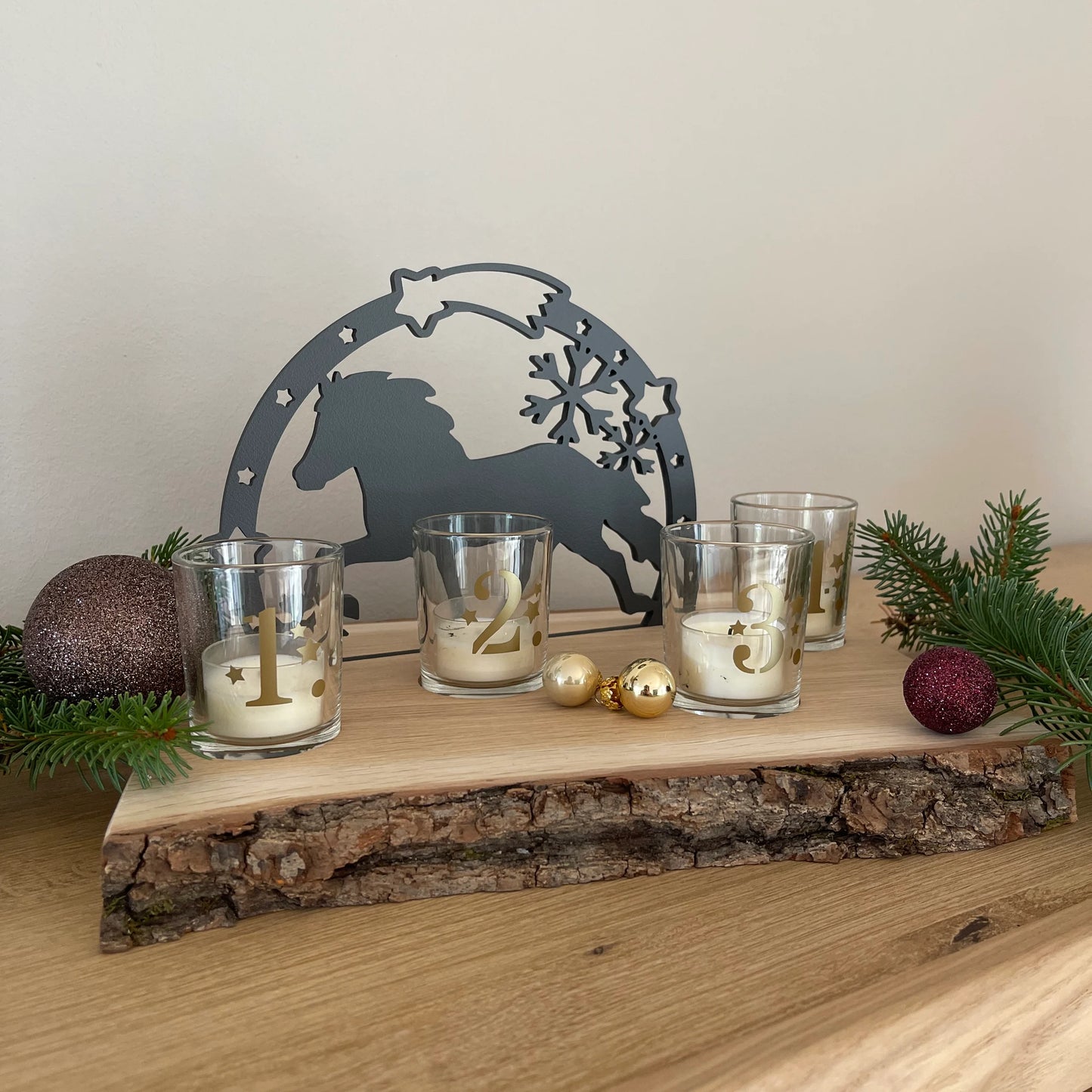 Adventskranz "Tölter"