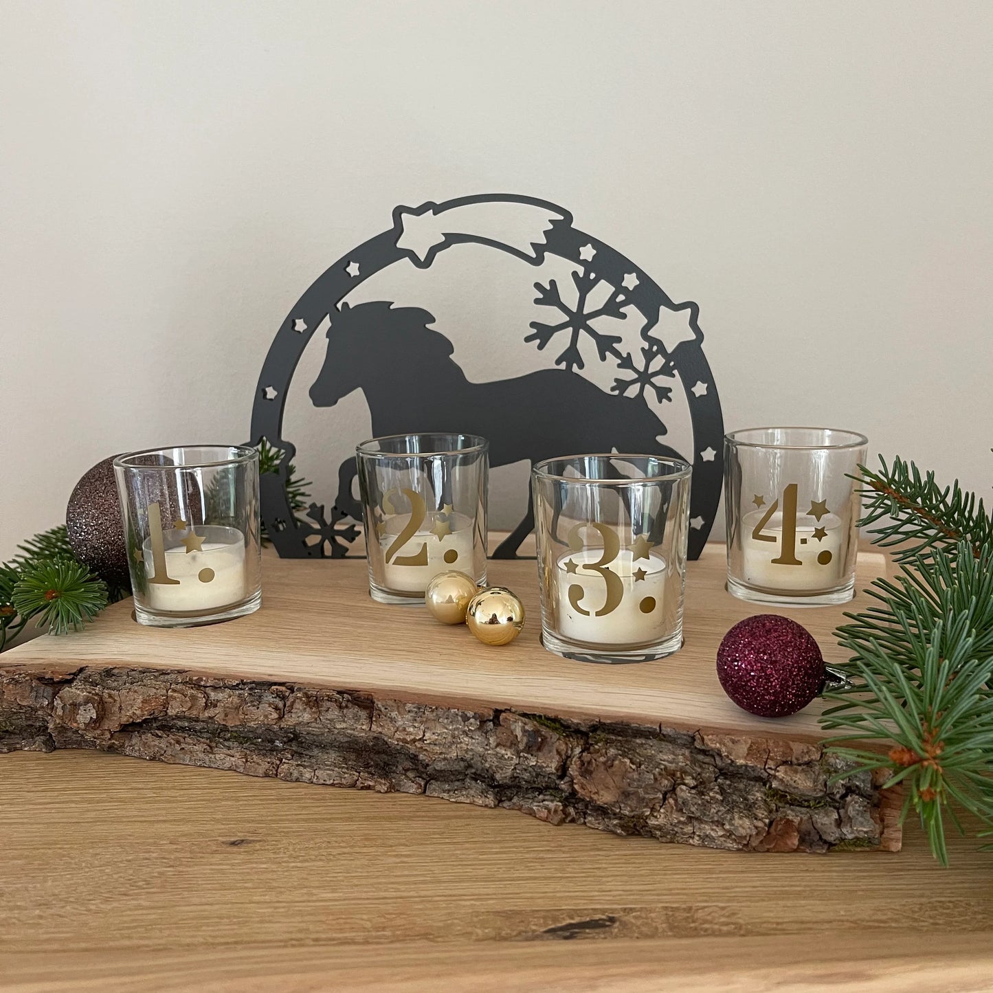 Adventskranz "Tölter"