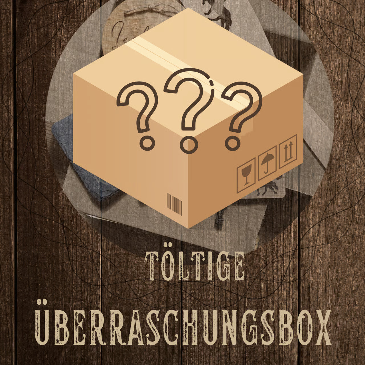 Überraschungsbox "Tölter"
