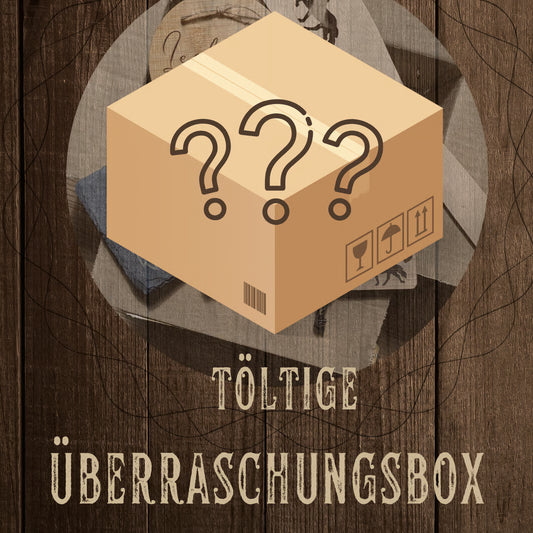 Überraschungsbox "Tölter"